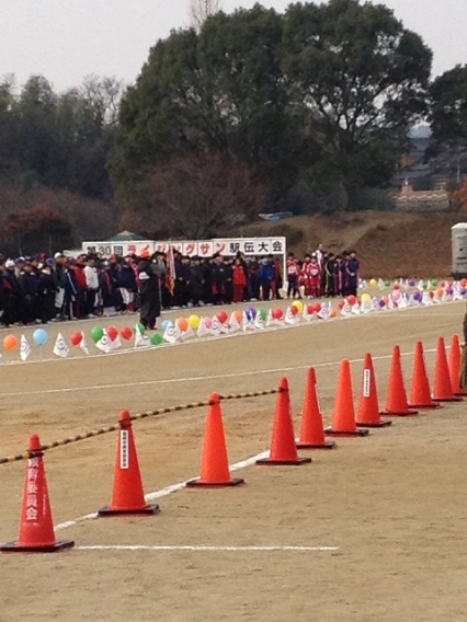 第30回ライジングサンマラソン駅伝大会